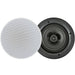 1600W Loud Bluetooth Sound System 16x 100W Slim Ceiling Speaker 8 Zone Amplifier