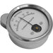 30A Clip-On Ammeter - Moving Coil Style - 55mm Dial Face - DC Current Testing Loops