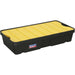 30L Spill Tray with Platform - Holds 2 x 25L Drums - High-Density PE Plastic Loops