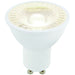 6W LED DIMMABLE GU10 Light Bulb Cool White 4000K 420 Lm Outdoor & Bathroom Lamp Loops
