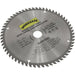 250 x 30mm TCT Saw Blade - 60 TPU - 30mm Bore - Chipboard Plywood Circular Blade Loops