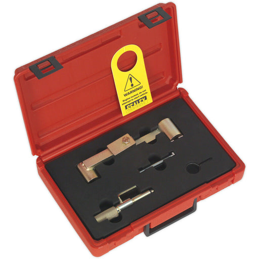 Petrol Engine Timing Tool Kit - BELT DRIVE - Suitable for Ford & Volvo Engines Loops