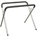 Folding Body Panel Stand - Adjustable Work Height - Foam Cushioned Supports Loops