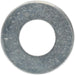 100 PACK Table 3 Zinc Flat Washer - 5/16" x 5/8" - Imperial - Metal Spacer Loops