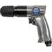 Reversible Air Drill with 10mm Keyless Chuck - 1/4" BSP Inlet - 1800 RPM Loops