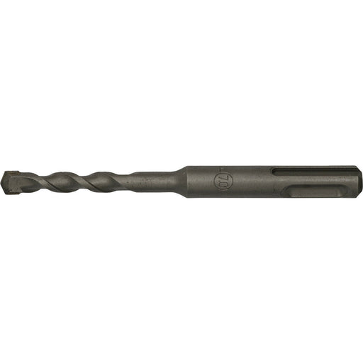7 x 110mm SDS Plus Drill Bit - Fully Hardened & Ground - Smooth Drilling Loops