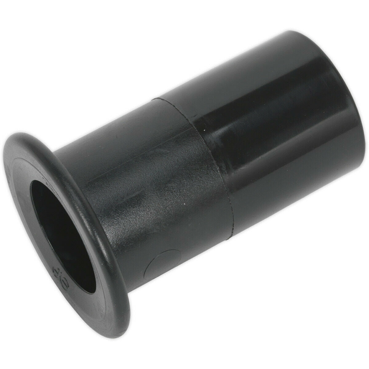 5 PACK - 28mm Compressed Air Pipe End Plug Caps - Ring Main Tube Termi ...