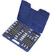 38pc Automotive S2 Socket Bit Set - For VW AUDI BMW & FORD - Ball Joint Cylinder Loops