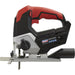 20 V Cordless Lightweight Jigsaw - Tool-free Blade Change System - Body Only Loops