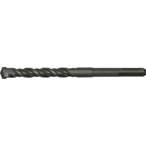 13 x 160mm SDS Plus Drill Bit - Fully Hardened & Ground - Smooth Drilling Loops