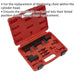 Diesel Engine Timing Tool Kit Chain in Cylinder Head - For GM Vauxhall 2.0 CTDi Loops