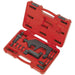 Petrol Engine Timing Tool Kit - CHAIN DRIVE - For Mini 1.6 Cooper S Countryman Loops