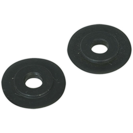 2 PACK Replacement Cutter Wheel for ys01114 Die-Cast Mini Pipe Cutter Loops