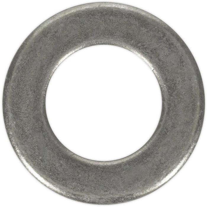 50 PACK Form C Flat Washer - M16 x 34mm - BS 4320 - Metric - Metal Spacer Loops