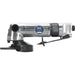 100mm Aluminium Body Air Angle Grinder - Heavy Duty Workshop Tool - 10000 RPM Loops