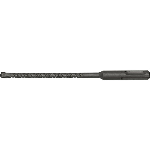 7 x 160mm SDS Plus Drill Bit - Fully Hardened & Ground - Smooth Drilling Loops