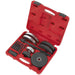 72mm GEN2 Front Wheel Bearing Removal / Install Tool Kit - Integral Flange Mount Loops