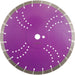 Multipurpose Wet & Dry Cutting Disc - 350mm Diameter - Diamond Segments Loops