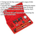 Petrol Engine Timing Tool Kit - CHAIN DRIVE - For VAG Vehicles 1.8 2.0 Tsi/TFSi Loops