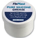 100g Premium Pure Silicone Grease Multi Purpose Water Repellent Rubber Lubricant Loops
