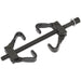 350mm HEAVY DUTY Coil Spring Compressor & Long Reach Arm Hooks Jaw - 850kg Max Loops