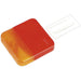 Replacement Square Lamp Lens - Suitable for ys09982 Rear Square Lamp Cluster Loops
