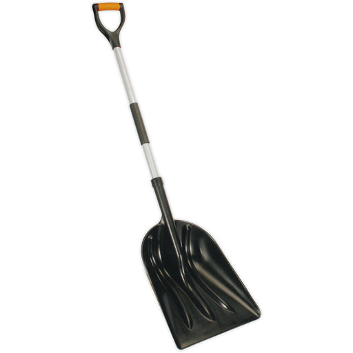 General Purpose Shovel - 900mm Forged Metal Shaft - Heavy Duty Composite Head Loops