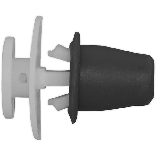 20 PACK Side Moulding Clip Grommet - 18mm x 23mm - Suitable for VW Golf III Loops
