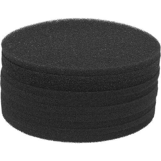 10 PACK Replacement Foam Filter Suitable For ys06018 Wet & Dry Vacuum Cleaner Loops