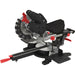 Sliding Compound Mitre Saw with 216mm 24 Tooth TCT Blade - 1450W Motor Loops