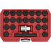 22pc Locking Wheel Nut Key Set - DEALERS/REPAIR CENTRES ONLY - For VAG Vehicles Loops