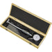 Dial Bore Gauge - 55mm Dial - 50mm to 160mm Range - Locking Rotating Bezel Loops