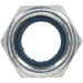 25 PACK - Zinc Plated Nylon Locknut Bolt - 2mm Pitch - M14 - DIN 982 - Metric Loops