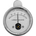 30A Clip-On Ammeter - Moving Coil Style - 55mm Dial Face - DC Current Testing Loops