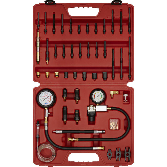 Compression Leakage & TDC Kit - Diesel & Petrol Engines - Engine Service Tool Loops