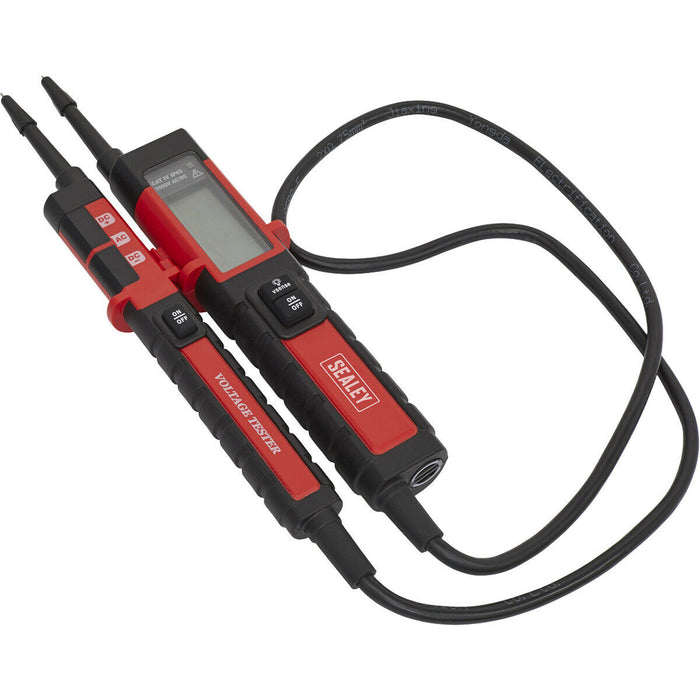 1000V High Voltage Tester for Hybrid & Electric Vehicles - CAT IV - IP65 Rated Loops