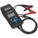 Digital Start Stop Battery & Alternator Tester - Printer - 4 Line LCD Screen Loops