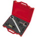 Petrol Engine Timing Tool Kit -BELT DRIVE- For VAG / VW VOLKSWAGEN 1.2 1.4 TSI Loops