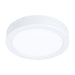 Wall / Ceiling Light White 160mm Round Surface Mounted 10.5W LED 4000K Loops