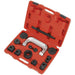 Lower Ball Joint Removal Install Tool Kit - For Mercedes & Renault Vehicles Loops