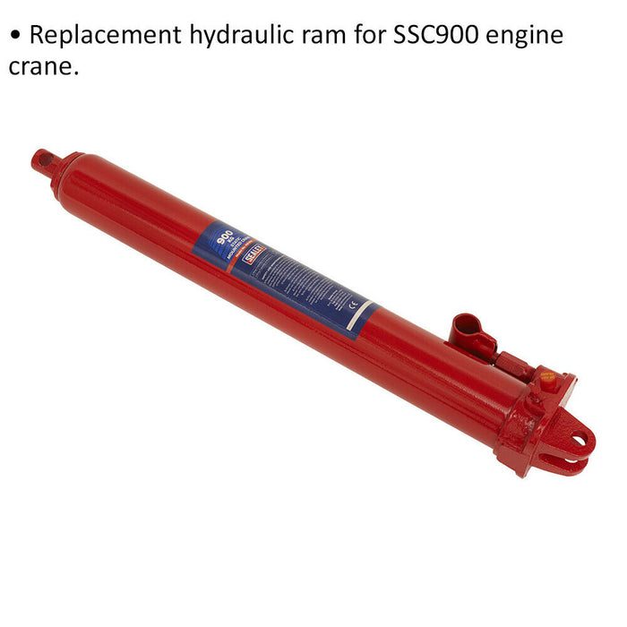 Replacement Hydraulic Ram for ys09560 900kg Static Mounted Crane Loops