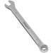 Hardened Steel Combination Spanner - 8mm - Polished Chrome Vanadium Wrench Loops