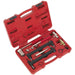 Petrol Engine Timing Tool Kit - CHAIN DRIVE - For Jaguar Land Rover V8 Engines Loops