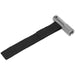 1/2" Sq Drive Oil Filter Strap Wrench - 120mm Diameter Capacity - Nylon Strap Loops