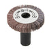 15mm 120 Grit Round Sanding Flap Wheel Electric Barrell Drum Sanders Polishing Loops
