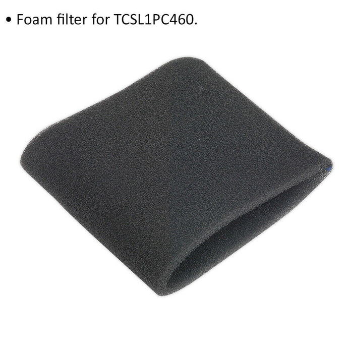 Replacement Foam Filter Suitable For ys06041 Industrial Wet & Dry Vacuum Cleaner Loops