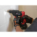 20V Rotary Hammer Drill - SDS Plus Chuck - BODY ONLY - Variable Speed Trigger Loops