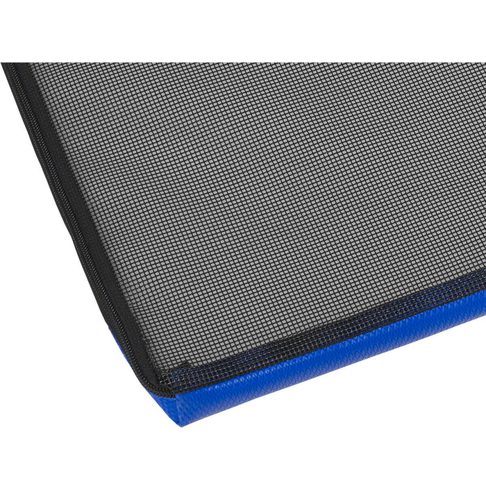 600mm x 450mm Small Disinfection Mat - Slip Resistant Base - Easy to Clean Loops