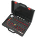 Compression Test Kit - Suitable for Diesel Engines - Injector Adaptors Loops