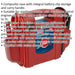 1600A Portable Emergency Jump Starter - Car Battery Jump Start Charger - 12V Loops